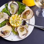 France: Oysters, Oysters, and More Oysters at the Café de Turin