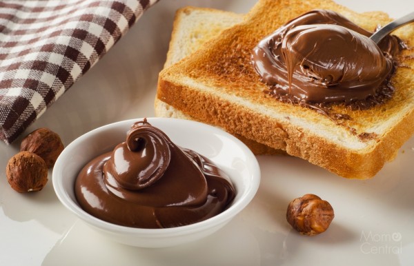 Jif’s Hazelnut Spread Review, Recipe and Giveaway!