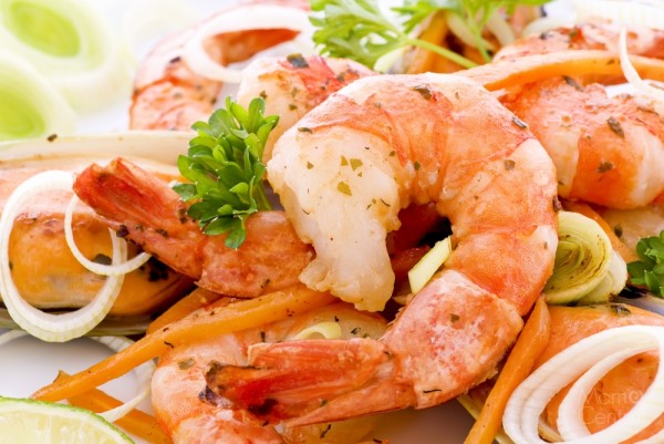 Sea Cuisine: 30-Minute Seafood Meals for Busy Moms