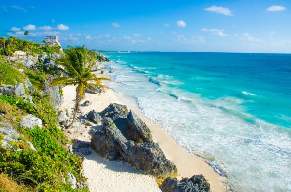 Amazing Azul Beach Hotel in Maya Riviera – Part 1
