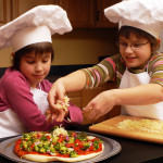 Cooking with Pillsbury Pizza Crusts