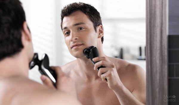 Ending Curses With The Phillips Norelco Shaver 8800