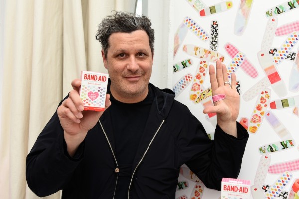 Scrapes Can Be Fashionable – Band-Aid Launches Partnership with Isaac Mizrahi
