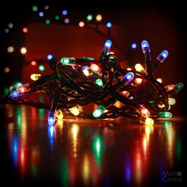 Loftek Starry String LED Lights: Adding a Pop of Holiday Cheer to Any Room