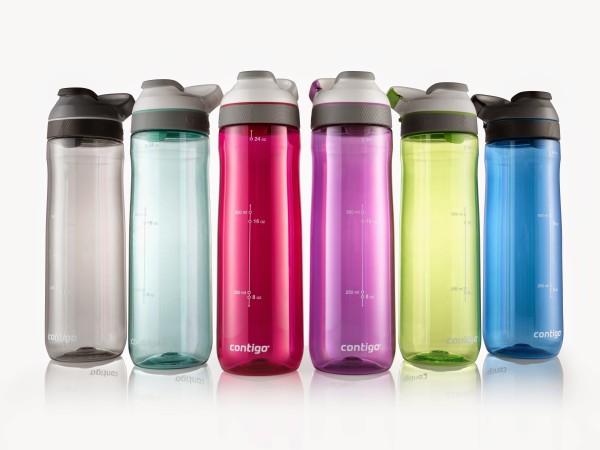 The Latest in Life-Proof Drinkware from Contigo