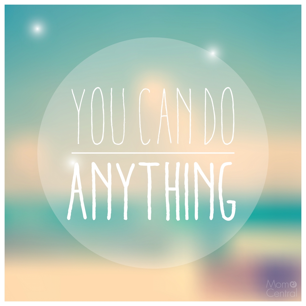 Anything You Can Do