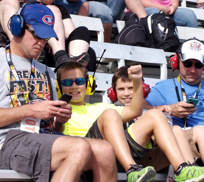 Revving Up for the Summer Getaway Season with Dover International Speedway
