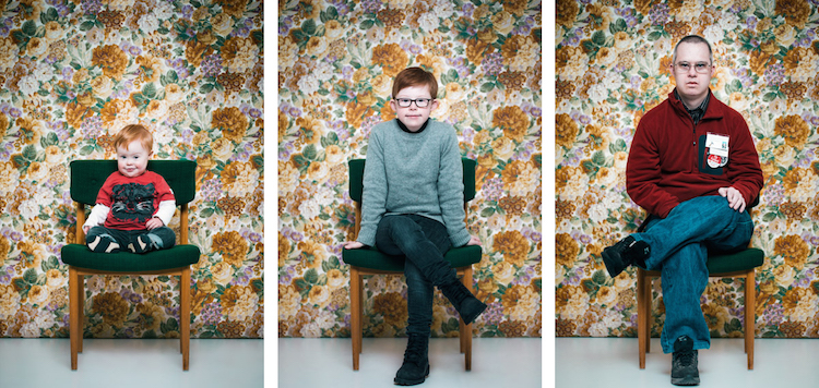 Stunning Portraits Demonstrate the Beauty of those with Down’s Syndrome