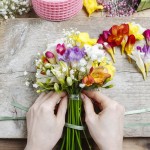 Amazing Flower Arranging You Can Do at Home!