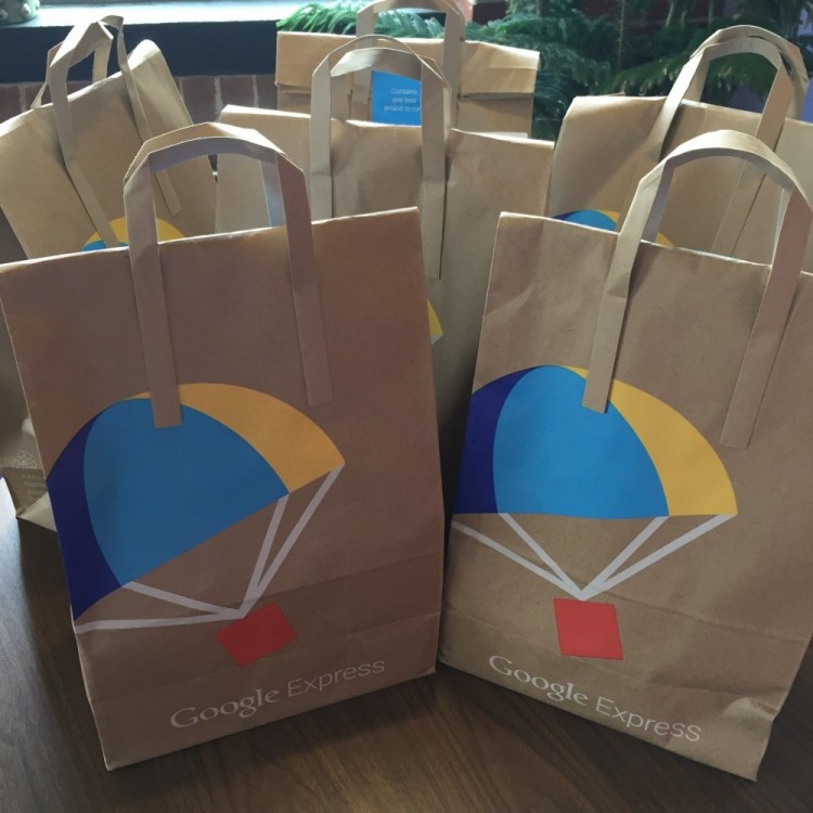 Google Express: The Shopping Game-Changer – Plus a Boston Promo Code!