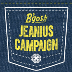 Bgosh Jeanius Campaign