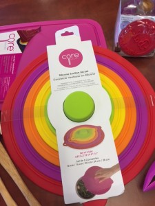 Amp up your Food Preparation with Colorful Tools from Core Kitchen 2