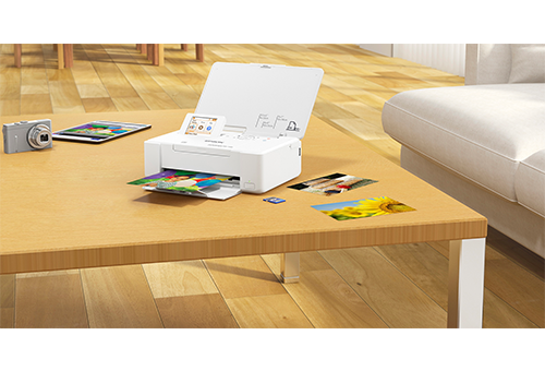 Print and Share Photos in seconds with the Compact Epson PictureMate PM-400
