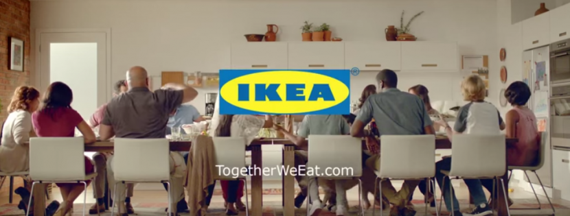 Celebrating Moments at the Dinner Table with IKEA’s Together, We Eat Campaign – PLUS, IKEA GIFT CARD GIVEAWAY