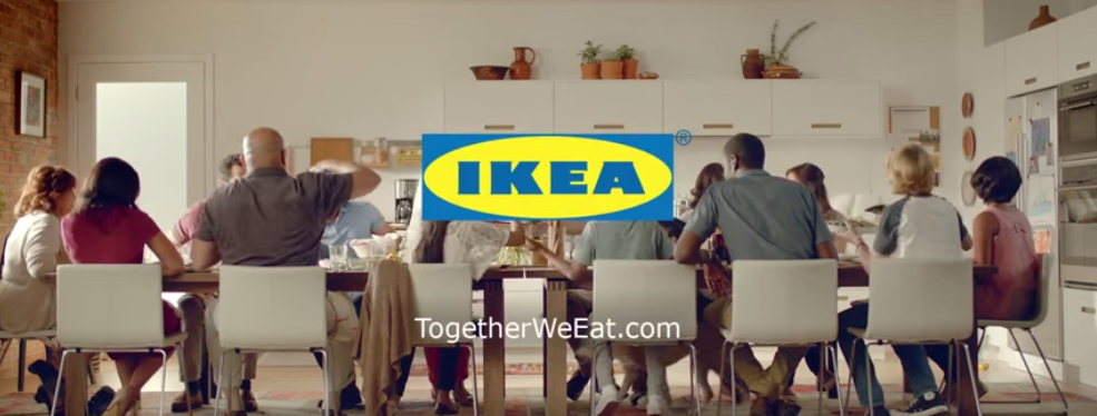 Celebrating Moments at the Dinner Table with IKEA's Together, We Eat Campaign – PLUS, IKEA GIFT CARD GIVEAWAY | Central