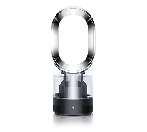 Hygienic Humidification With Even Coverage From Dyson
