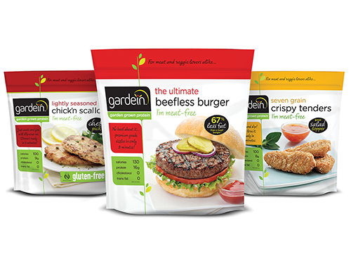Delicious Plant-Based Protein the Whole Family Will Enjoy from Gardein