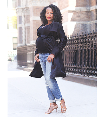 The Only Jacket You’ll Need for Pregnancy & Beyond – The Cozy Joey