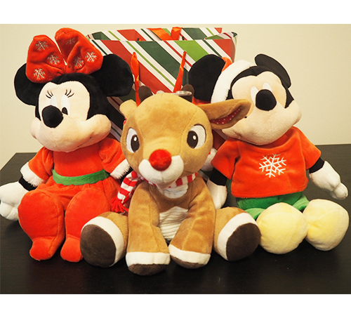 Favorite Holiday Plush Toys from Kids Preferred Will Bring Smiles This Holiday Season