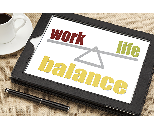 7 Strategies Along the Road to Work/Life Balance