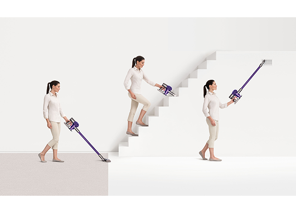 Make Spring Cleaning a Breeze with the Dyson V6 Animal Cordless Vacuum