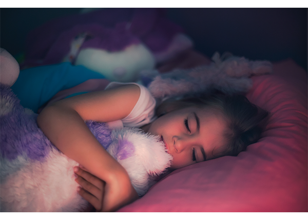 The Lully Sleep Guardian – Proven Solution for Night Terrors