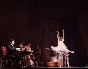 A Night At Boston Ballet Featuring Onegin 6
