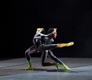 Photo by Gene Schiavone, courtesy Boston Ballet