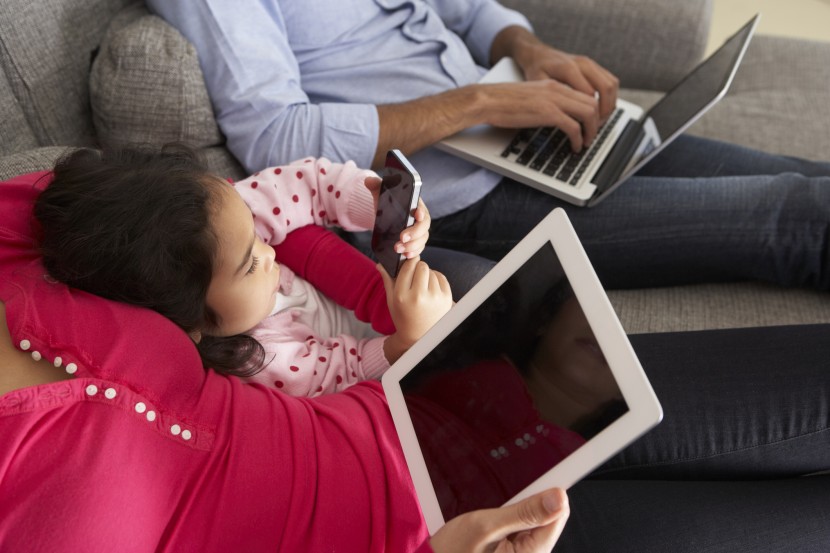 Raising Kids in the Digital Age