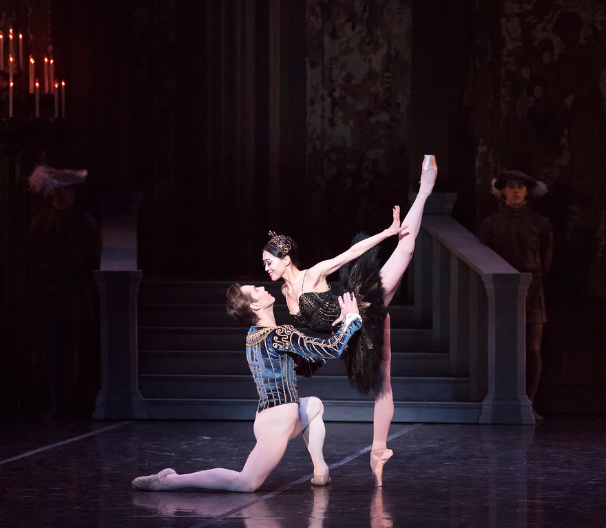 Strength and Grace in Mikko Nissinen’s Swan Lake at the Boston Ballet ...