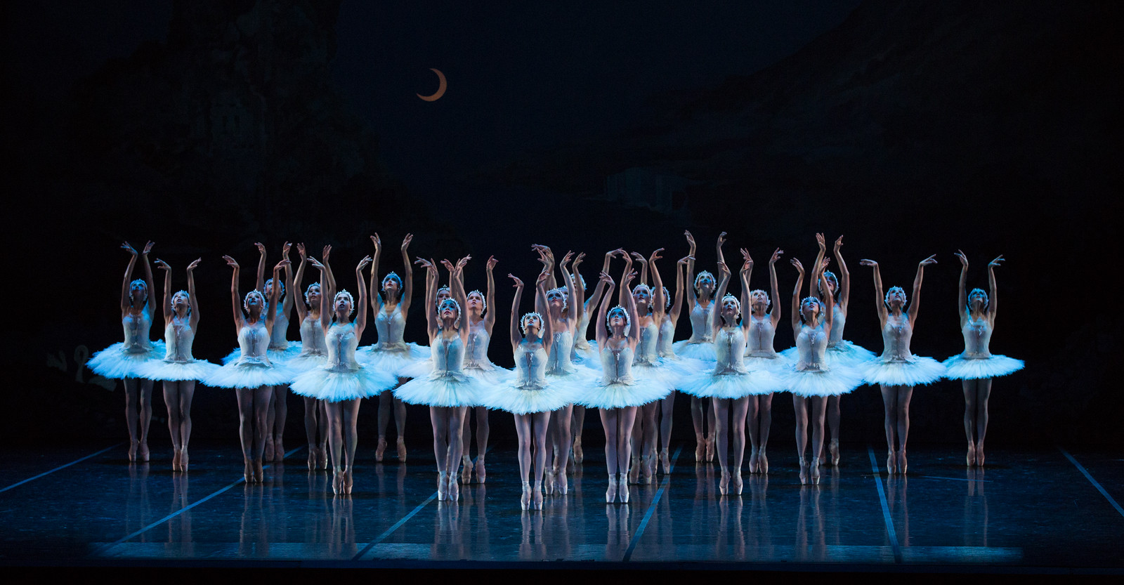 Photo by Rosalie O'Connor, courtesy of Boston Ballet