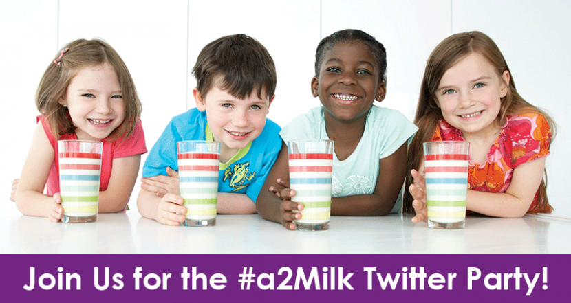 Join Us For the #a2Milk Twitter Party!