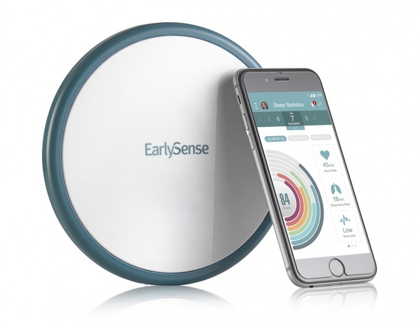 Seamlessly Monitoring Sleep with EarlySense LIVE