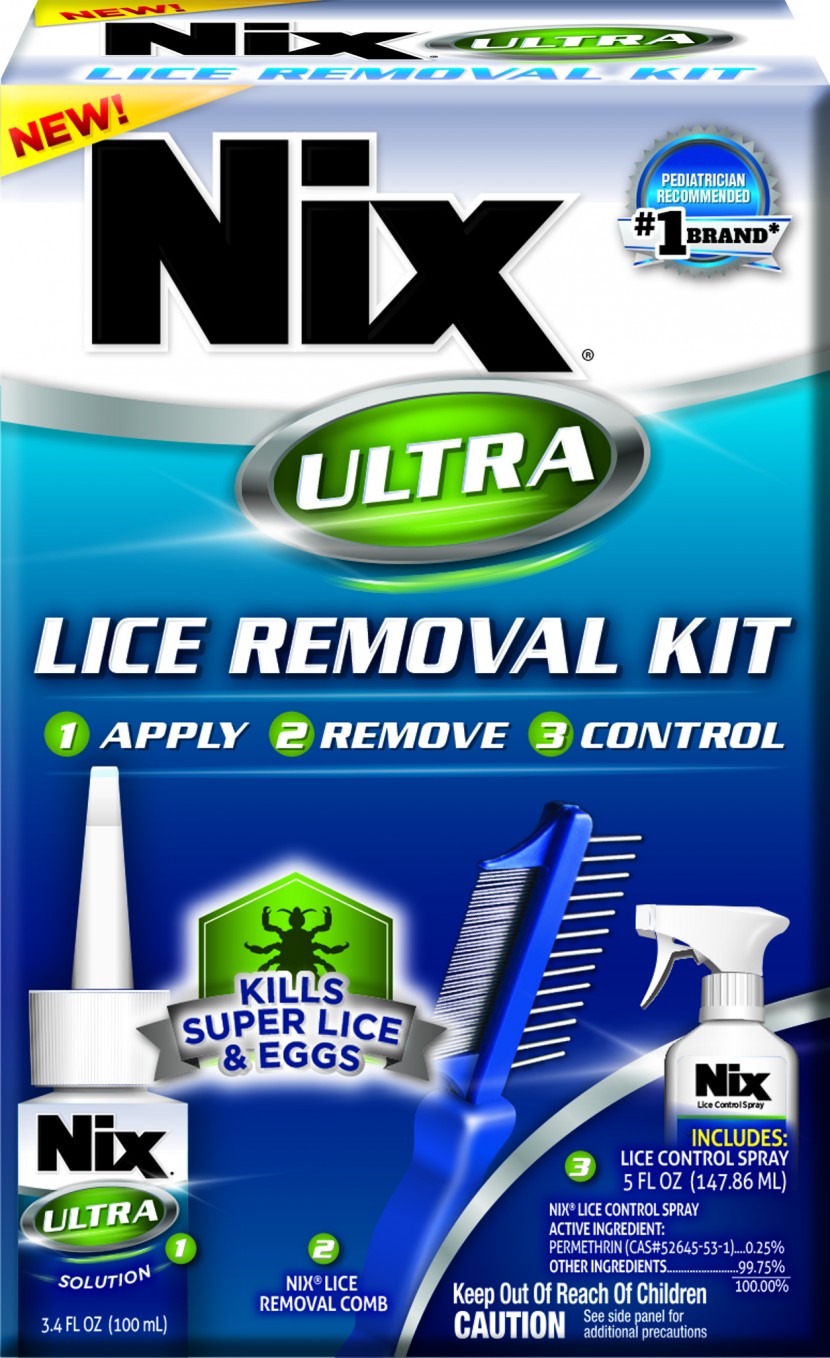 Nix Ultra Helps Parents Stay Prepared