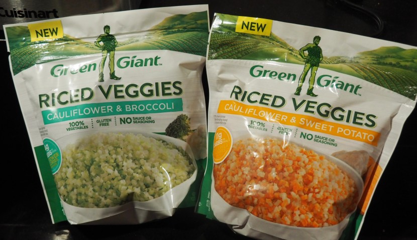 Green Giant Riced Veggies Bring Healthy Flavors to the Dinner Table