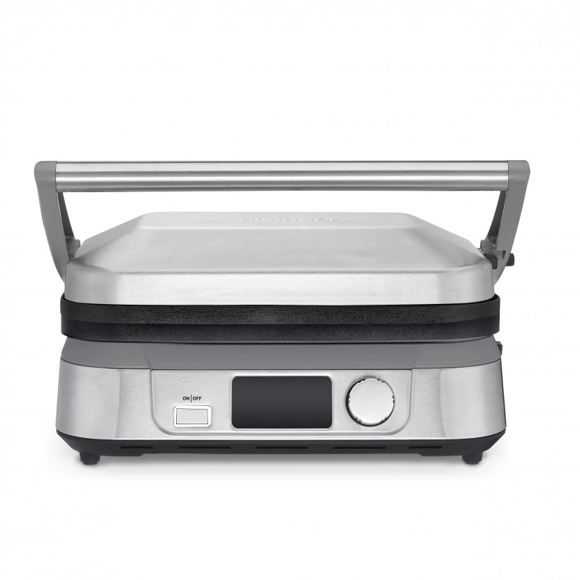 Cuisinart’s Five-in-One Griddler is a Powerhouse in the Kitchen