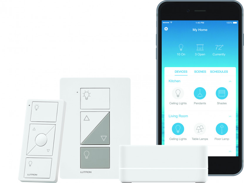 Caseta – Smart Lighting For the Dad Who Has It All!