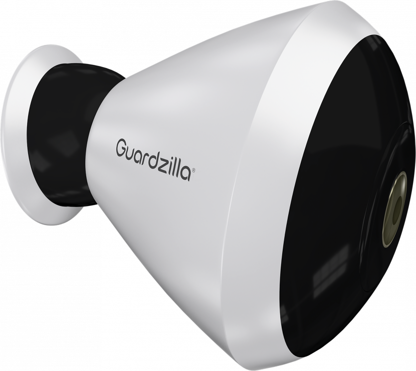 360 Degree Indoor and Outdoor Home Monitoring with Guardzilla