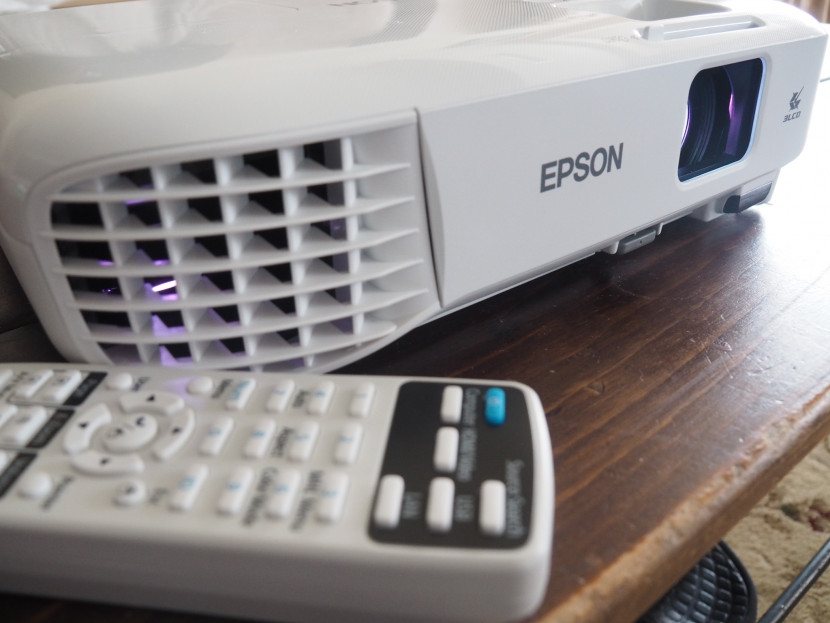 Upgrade Your Home Cinema with Epson
