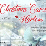 HERO Christmas Carol in Harlem Poster V15 LIGHT BG PRINT CMYK