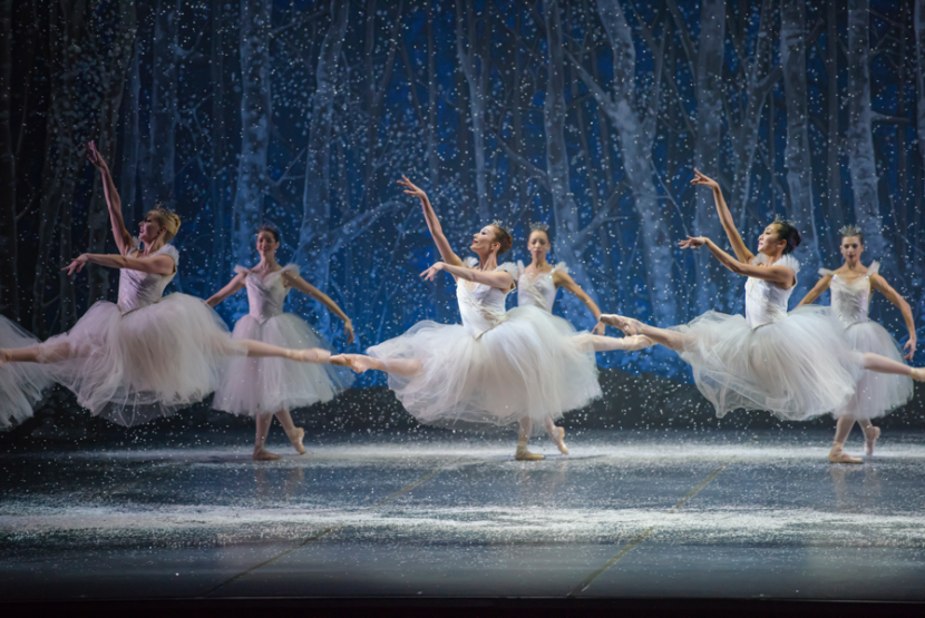 The Boston Ballet’s “The Nutcracker” Will Brighten Your Day