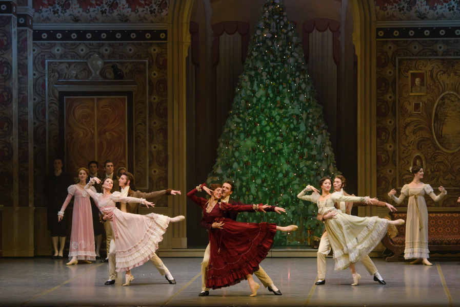 The Boston Ballet's "The Nutcracker" Will Brighten Your Day Mom Central