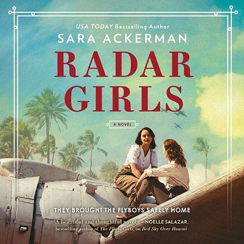 RADAR GIRLS by Sara Ackerman