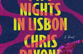 TWO NIGHTS IN LISBON by Chris Pavone