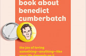 THIS IS NOT A BOOK ABOUT BENEDICT CUMBERBATCH by Tabitha Carvan