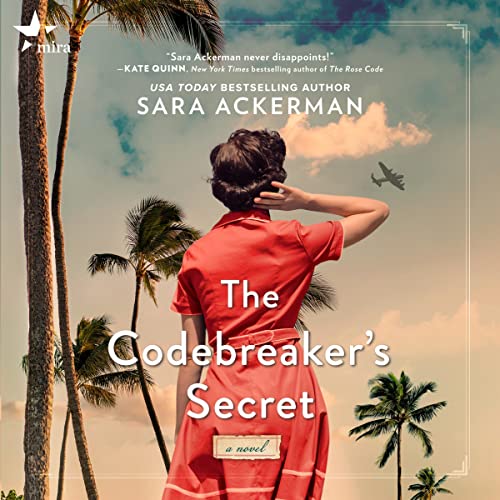 THE CODEBREAKER’S SECRET by Sara Ackerman