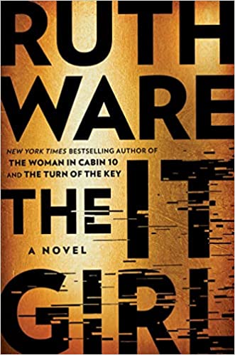 THE IT GIRL by RUTH WARE