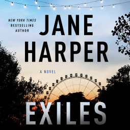 EXILES (audio verision) by Jane Harper