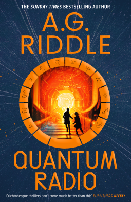 QUANTUM RADIO by A.G. Riddle