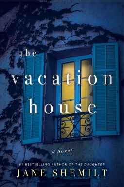 THE VACATION HOUSE by Jane Shemilt